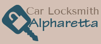 Car Locksmith Alpharetta logo